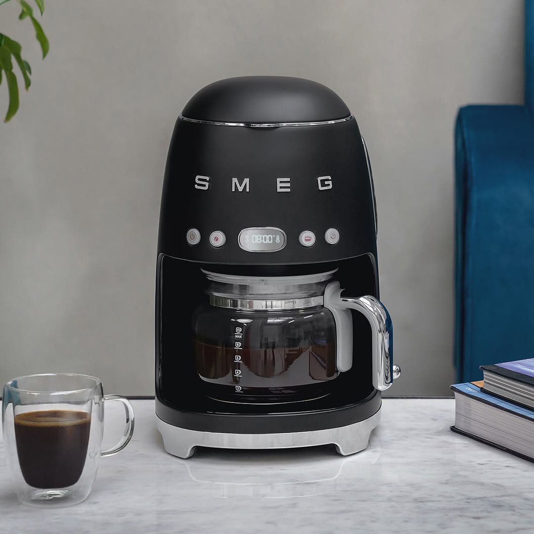 Why is a Smeg coffee machine so expensive?