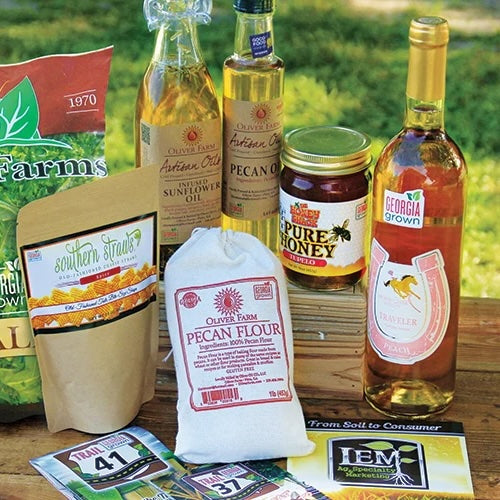 The Cook’s Warehouse Partners with Georgia Grown