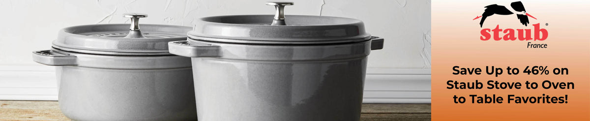 Staub Special Offers