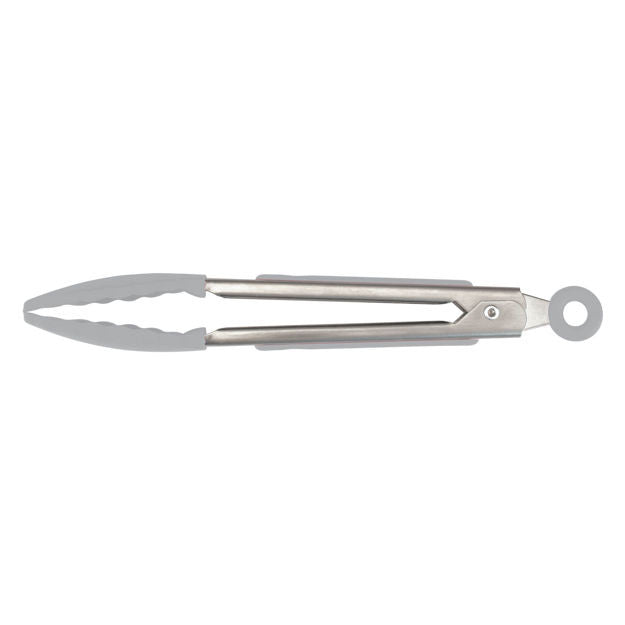 Tovolo Flex-Core Mini Silicone Tongs