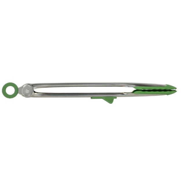 Tovolo Silicone Tip Top Tongs