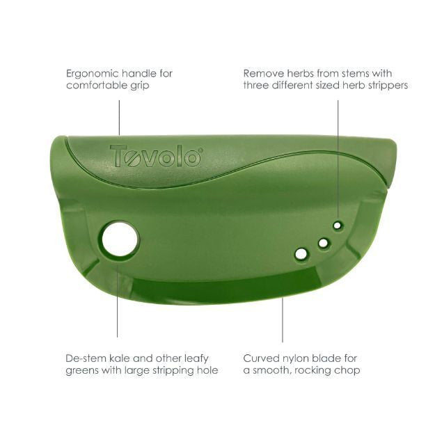 Tovolo 2 in1 Kale N Herb Tool