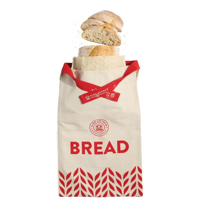 King Arthur Baking Company Reusable Bread Bag