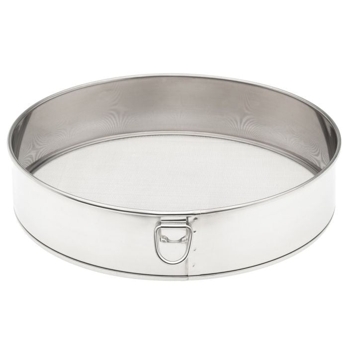 Mrs. Anderson’s Baking Tamis Mesh Sifter, Drum Sieve