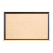 Epicurean Chef Series 23"x14.5" Natural Cutting Board