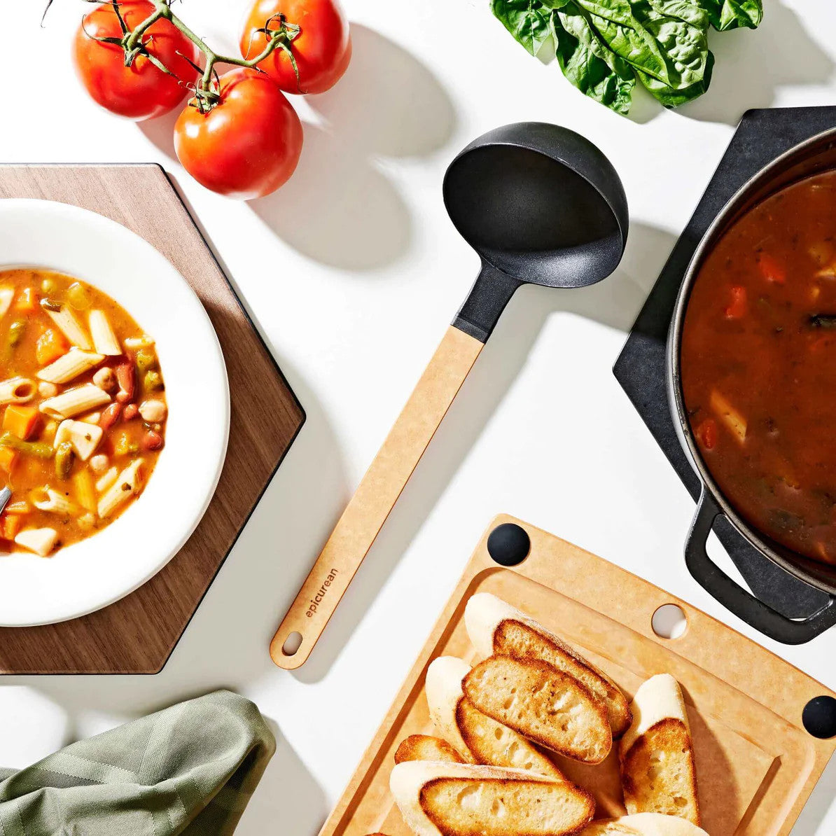 Epicurean Gourmet Series Ladle