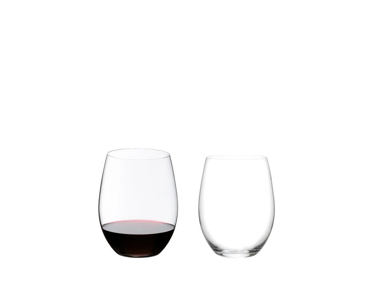 Riedel O Wine Tumbler Cabernet/Merlot - Set of 2