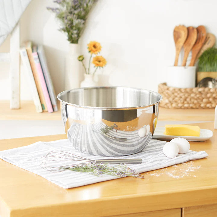 RSVP Stainless Steel Mixing Bowls