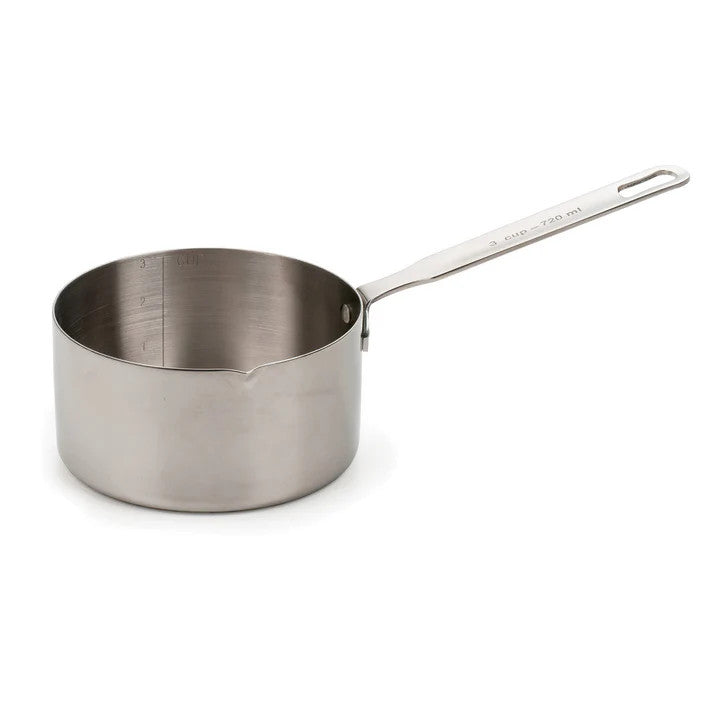 RSVP Measuring Pan - 3 Cup