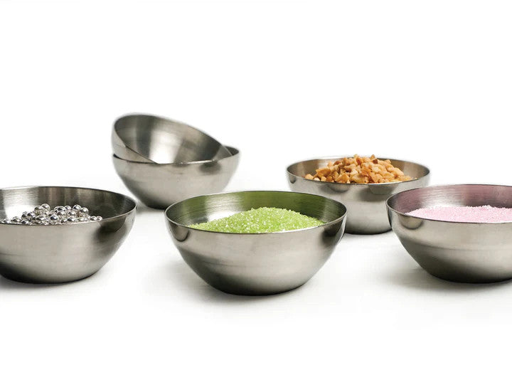 RSVP Stainless Steel Prep Bowls - Sold Individually