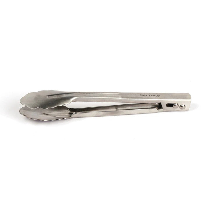 RSVP Mini Locking Tongs - 6”