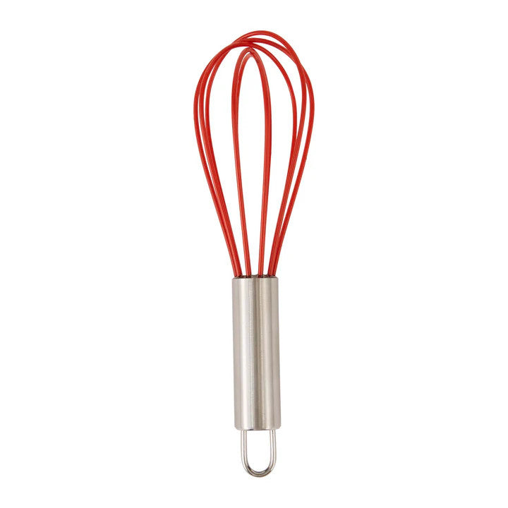 RSVP Mini Silicone Whisk - 7”