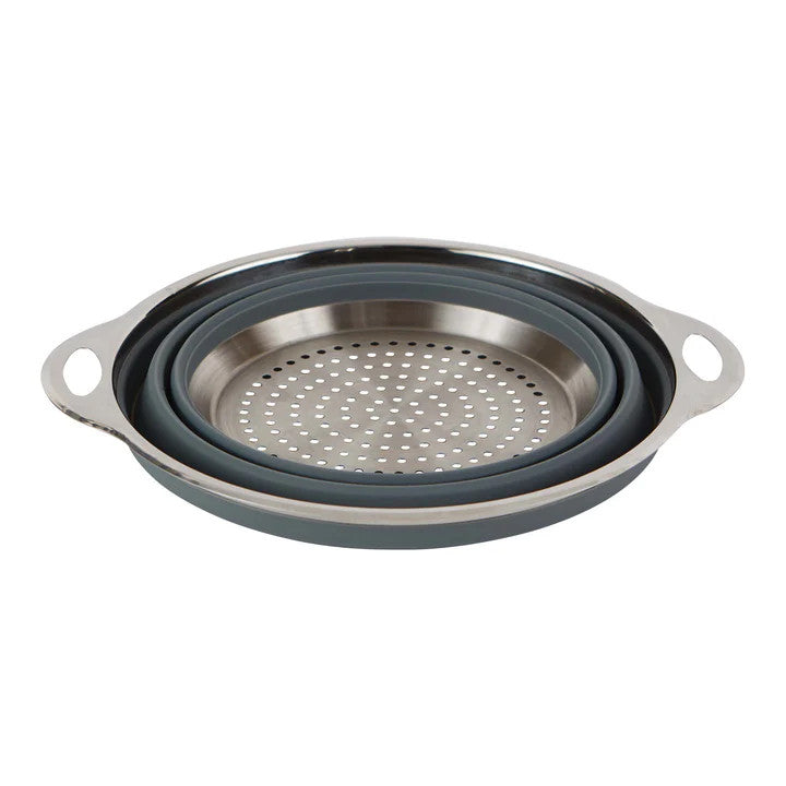 RSVP Collapsible Silicone Colander