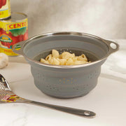 RSVP Collapsible Silicone Colander