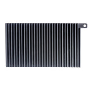 RSVP Silicone Mat - Black