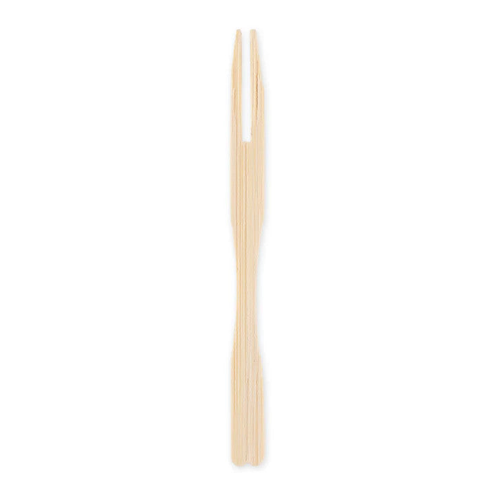 RSVP Bamboo Party Forks - 72 Pack