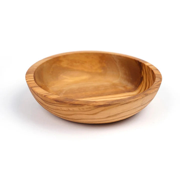 RSVP Olivewood Dipping Bowl