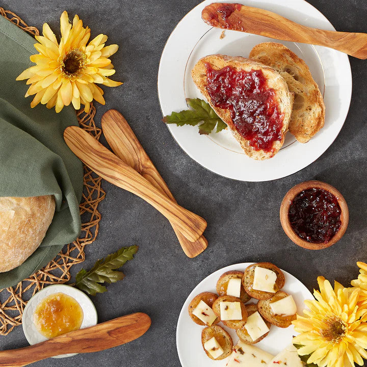 RSVP Olivewood Spreader