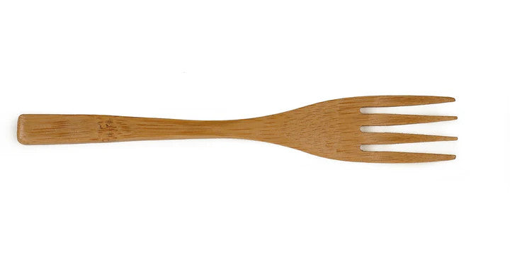 Bamboo Forks 6.25” - Pk of 12