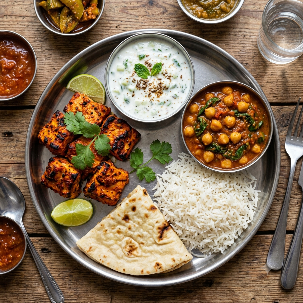 SEP 23 2026 6:30PM: Curry in a Hurry - Hands On
