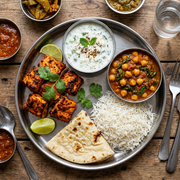 SEP 23 2026 6:30PM: Curry in a Hurry - Hands On