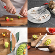 Cangshan 3.5 inch Helena Series Paring Knives