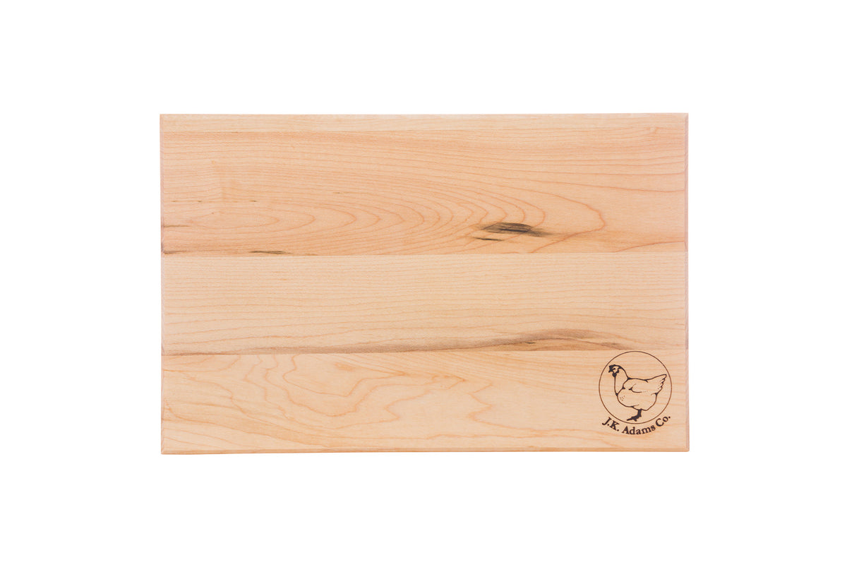 J.K. Adams Maple Reversible Prep Boards