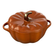 Staub Ceramic 16 oz. Pumpkin Cocotte - Burnt Orange