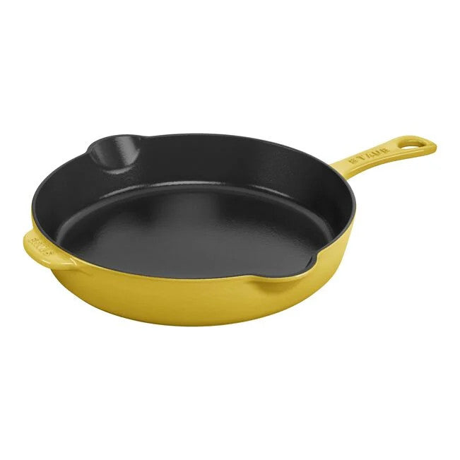 Staub Cast Iron 11 inch Traditional Fry Pans