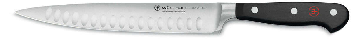 Wusthof Classic 8 inch Hollow Edge Carving Knife