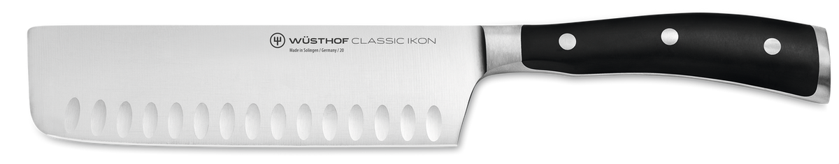 Wusthof Classic Ikon 7 inch Hollow Edge Nakiri