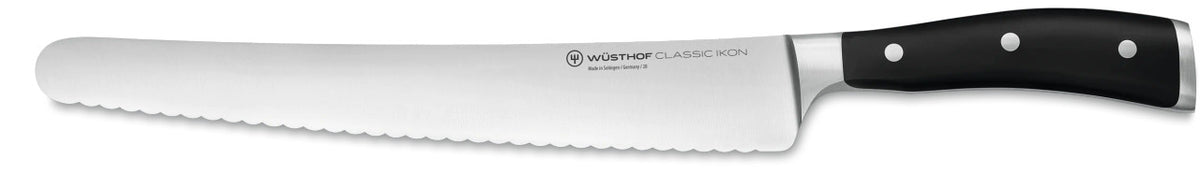 Wusthof Classic Ikon 10 inch Super Slicer