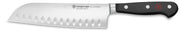 Wusthof Classic 7 inch Hollow Edge Santoku