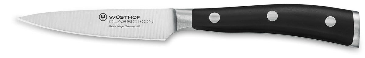 Wusthof Classic Ikon 3.5 inch Paring Knife