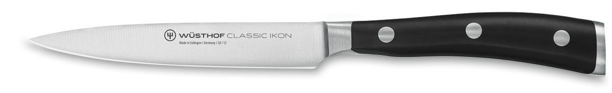 Wusthof Classic Ikon 4.5 inch Utility Knife