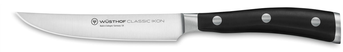 Wusthof Classic Ikon 4.5 inch Steak Knife
