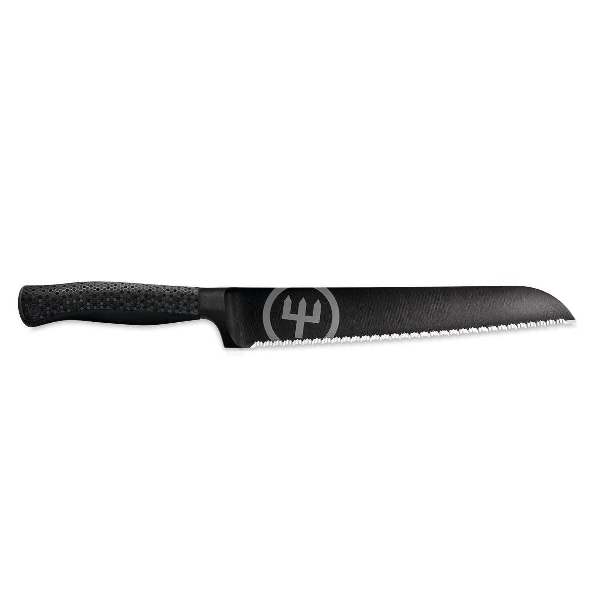 Wusthof Performer 9”  Double-Serrated Bread Knife