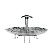 OXO Stainless Steel Steamer with Extendable Handle