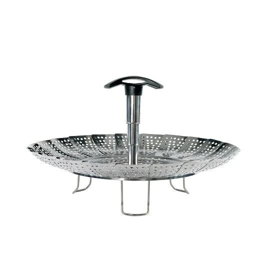 OXO Stainless Steel Steamer with Extendable Handle
