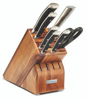 Wusthof Classic Ikon 8 Piece Block Set