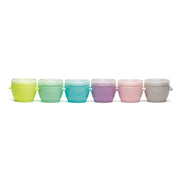 Melii Snap and Go Pods - 2 Ounce, Set of 6