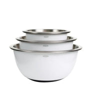 OXO Stainless Steel Mixing Bowl Set - 3 Pieces