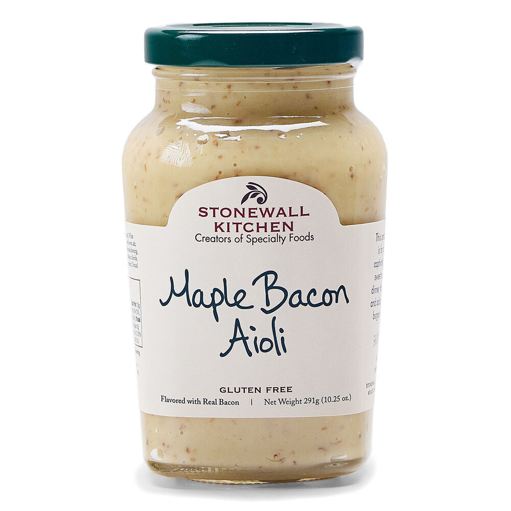 Stonewall Kitchen Maple Bacon Aioli