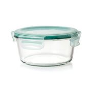 OXO Good Grips 7-Cup Round Smart Seal Glass Container