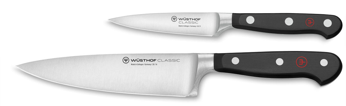 Wusthof Classic 2 Piece Prep Knife Set