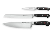 Wusthof Classic 3 Piece Chef's Set