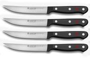 Wusthof Gourmet 4 Piece Steak Knife Set