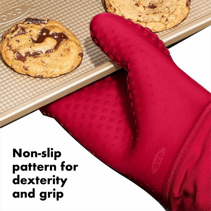OXO Silicone Oven Mitt - Jam