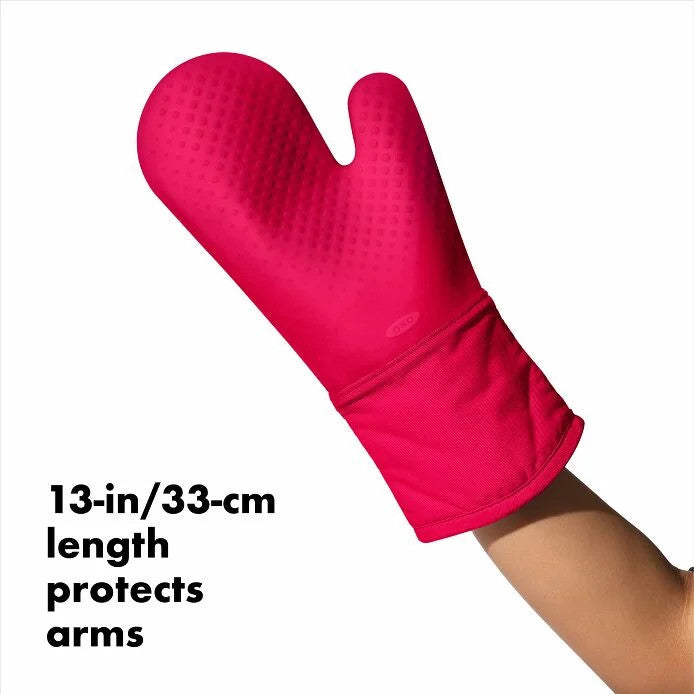 OXO Silicone Oven Mitt - Jam