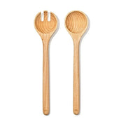 OXO Beechwood Salad Servers - 2 Piece Set